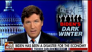 Tucker: Biden Admin Is Intentionally Making Energy More Expensive