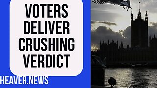 Voters Deliver CRUSHING Response Against Government