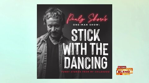Pauly Shore's Stick With The Dancing!