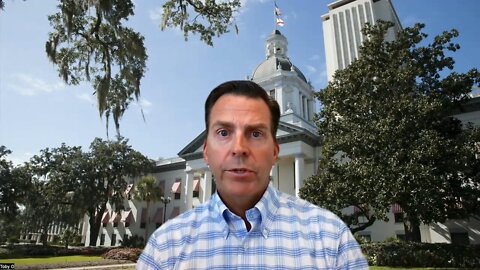 Florida Rep. Toby Overdorf hopes abortions will be 'rare' but vows to work with other legislators