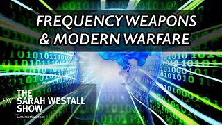 WARNING: FEMA Drill and Frequency Weapons in the Wrong Hands w/ Todd Callender