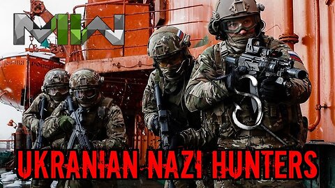 Ukranian Nazi Hunter