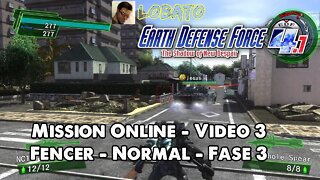 EDF 4.1 - Fencer - Mission Online - Vídeo 3