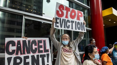 Federal Judge Upholds Eviction Moratorium, But Believes It's Illegal