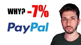 Why Is PayPal Stock Crashing After Earnings?