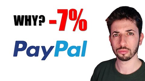 Why Is PayPal Stock Crashing After Earnings?