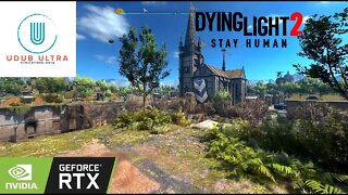 Dying Light 2 | PC Max Settings | 5120x1440 32:9 | RTX 3090 | New Game+ Gameplay | Odyssey G9