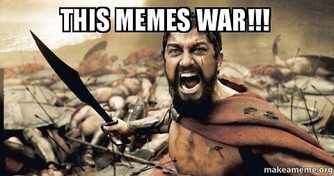 The meme wars