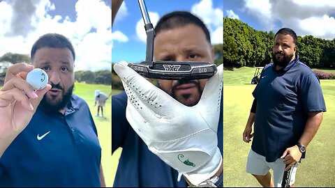KHALED FAMILY VACATION: DJ Khaled's Golfing Extravaganza in Barbados 🏝️🏌️‍♂️ | Recap & Gratitude!