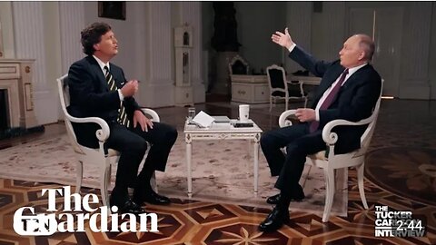 Putin Tucker Full Interview | Tucker Putin