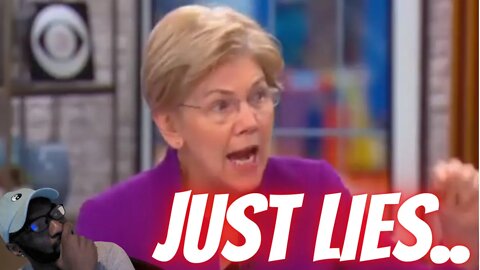 Watch Sen. Elizabeth Warren Lying about Voters Suppression