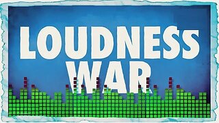 Entenda Porque Sua Coleção de CD's pode não Valer Nada! Dynamic Range Entenda a Loudness War