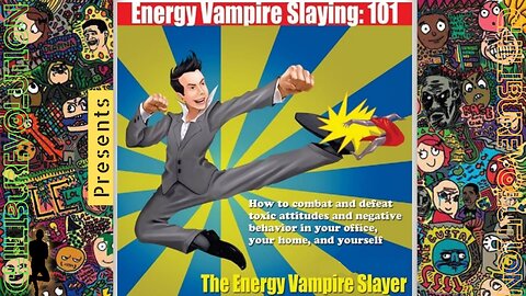Avoiding Energy Vampires