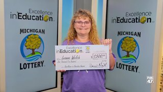 Excellence In Education - Leanne Welch - 11/10/22