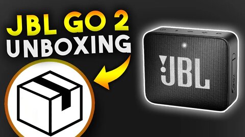 Caixa de som JBL GO 2 - Unboxing e primeiras impressões