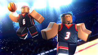 Roblox Basketball Legends