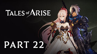 Tales of Arise Part 22 - Gold Dust Cats