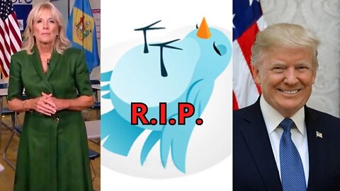 Treetop News For 7/12 - Hispanics Cancel Jill Biden, More Bad News For Twitter, Trump Rumor & More