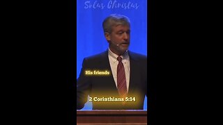 Dead to the World | Paul Washer #paulwasher #bornagain #life #christ #shorts