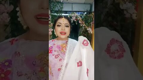 লাইভে ভুল প্রাইস বলে ফেলেছিলাম সেই লস প্রাইস টাই রেখেছি এখনো 😭অরিজিনাল ইন্ডিয়ান বুটিক কালেকশন