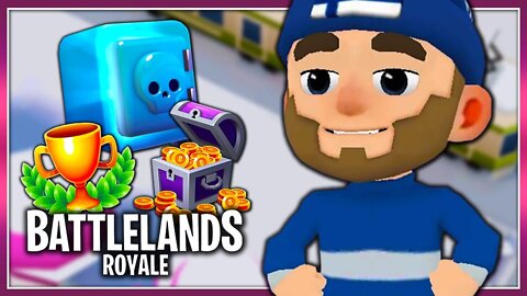 Battlelands Royale | 2 Mil Troféus na Temporada 12