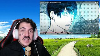 PASTOR REACT Aki (Chainsaw Man) - Minha Maldição | Okabe