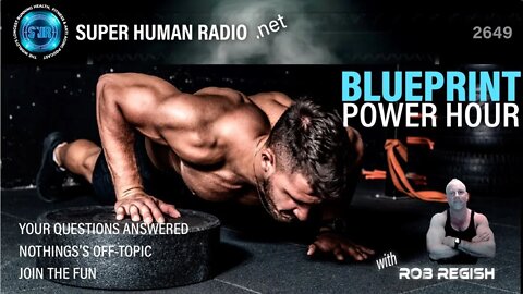 The BluePrint Power Hour