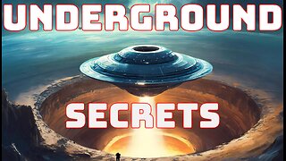 11-Underground Mysteries