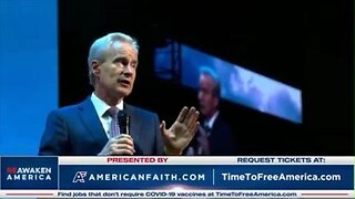 Dr. Peter McCullough: Speech at the ReAwaken America Tour - 12/10/21