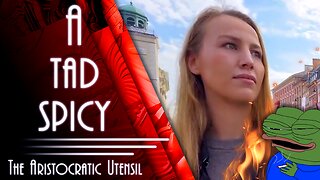 Based Norweigan Girl In Poland