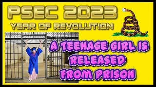 PSEC - 2023 - A Teenage Girl Is Released From Prison | 432hz [hd 720p]