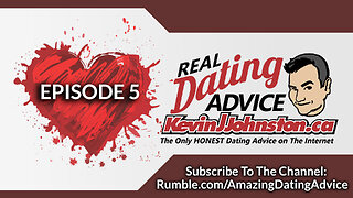 Amazing Dating Advice with Kevin J Johnston And Melanie Switzer EPISODE 5