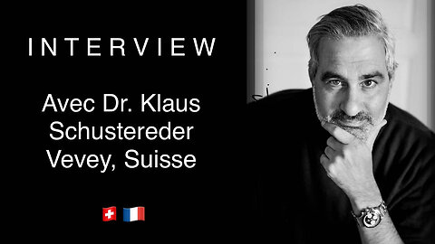 K O N K R E T - Interview avec Dr. Klaus Schustereder, Vevey, Suisse