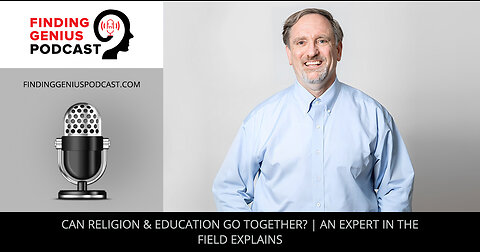 Can Religion & Education Go Together? | An Expert In The Field Explains