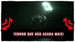 Games de Terror com Lançamento em 2022 (PS4, Xbox One, Nintendo Switch, PS5, Xbox Series e PC)