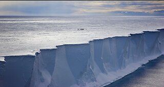 The Sailor Who Crossed the ICE WALLS - PRT 4