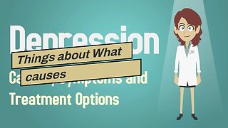 Things about What causes depression? - Harvard Health