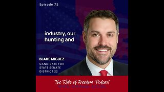 Shorts: Blake Miguez on why he is running for Senate