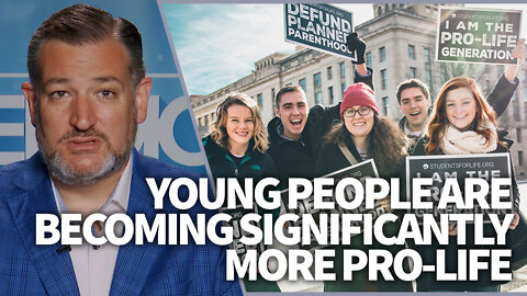 POLL: Young people are becoming significantly more pro-life