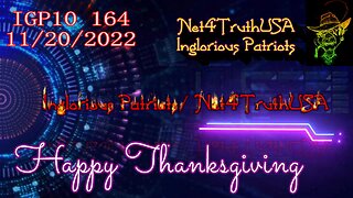 IGP10 164 - Happy Thanksgiving