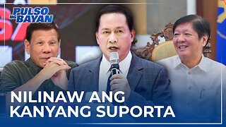 FPRRD o PBBM? Pastor Apollo C. Quiboloy nilinaw ang kanyang suporta