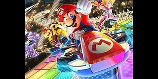 mariokart 8 deluxe