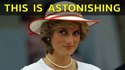 PRINCESS DIANA SECRET REVEALED