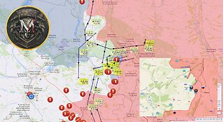 Donbass Zugzwang | Fierce Fighting On The Bakhmut Flanks. Military Summary For 2023.05.14
