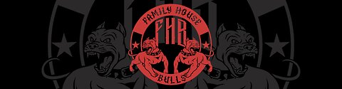 Happy Birthday Family House Bulls