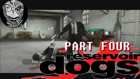 (Chapter 04) [How Mr. White Escaped] - Reservoir Dogs (2006) HD 1080