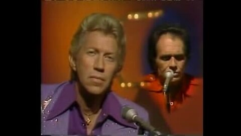 Porter Wagoner and Merle Haggard - I Haven't Learned A Thing