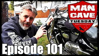 Man Cave Tuesday - Episode 101