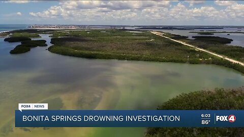 Man dies saving child on Bonita Springs Dog Beach