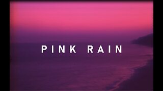 Jacob Millan - Pink Rain (Official Lyric Video)